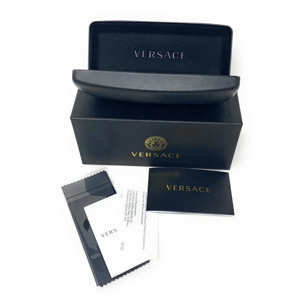 VERSACE Women's Eyeglasses‎ Rose Gold VE1277 1412 54mm